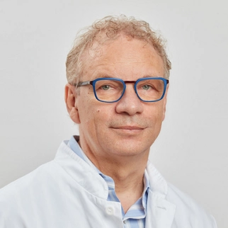 Dr. med. Hans Peter Kern