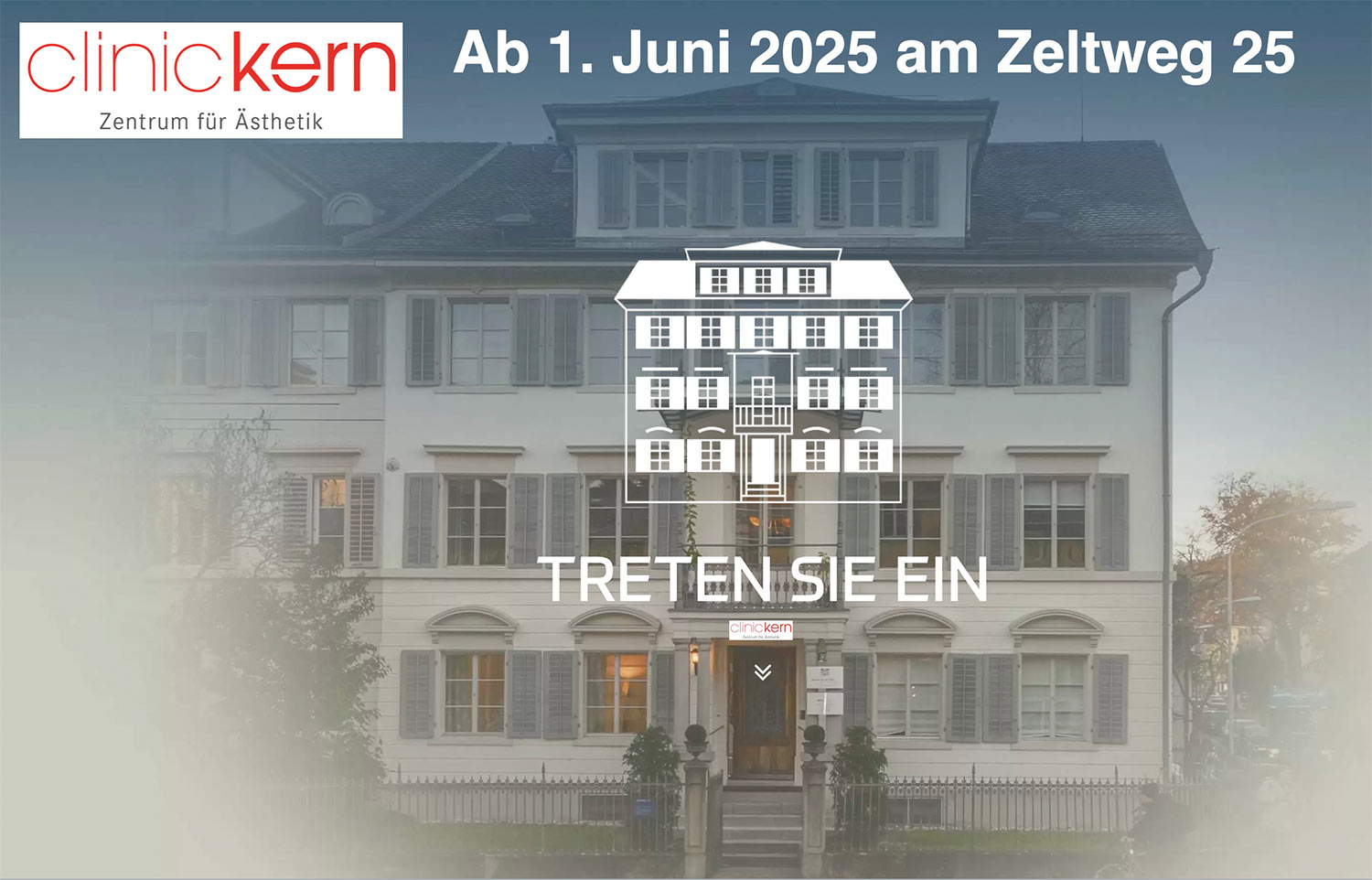 clinickern start